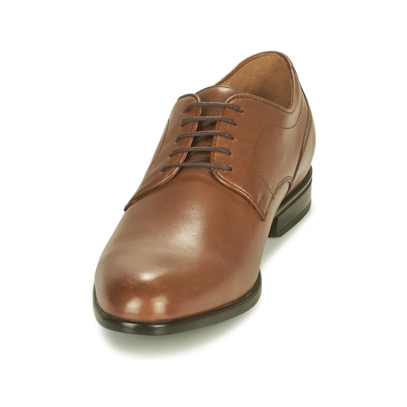 Geox IACOPO Marrone Derby Uomo - 3