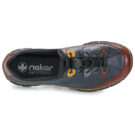 Rieker ENCORRA Blue Derby Women - 6