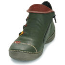 Rieker GIMMA Verde Derby Donna - 3