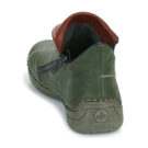 Rieker GIMMA Verde Derby Donna - 5