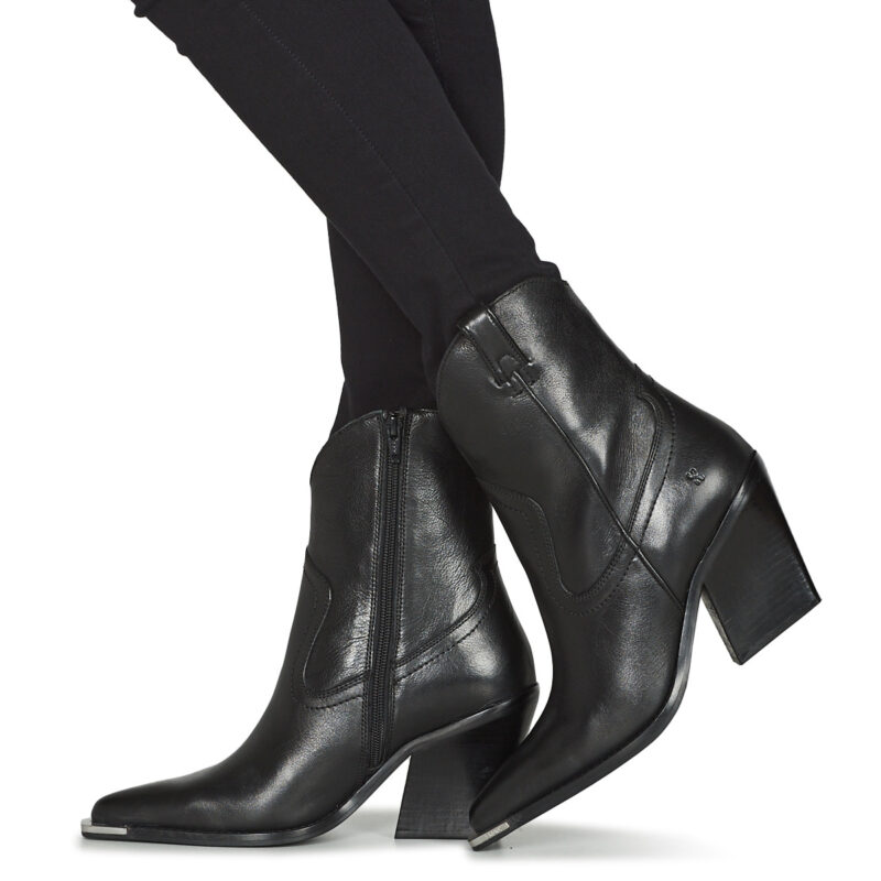 Bronx  New-kole  Nero -  Stivaletti Donna - 8