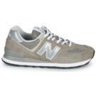 New Balance 574 Marrone Sneakers basse Donna - 2