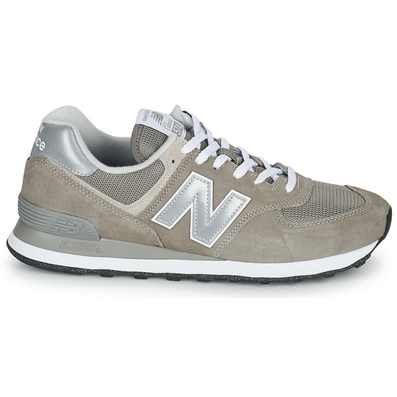 New Balance 574 Marrone Sneakers basse Donna - 2