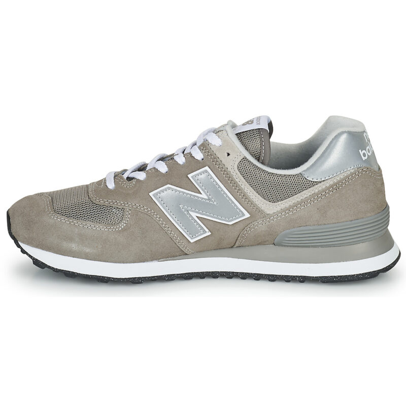 New Balance 574 Marrone Sneakers basse Donna - 4