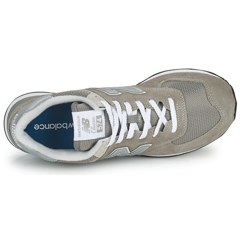 Zapatillas New Balance 574 marrones para hombre - 6
