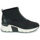 Rieker  MOLINDRA  Nero -  Sneakers alte Donna - 2