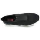 Rieker  MOLINDRA  Nero -  Sneakers alte Donna - 6
