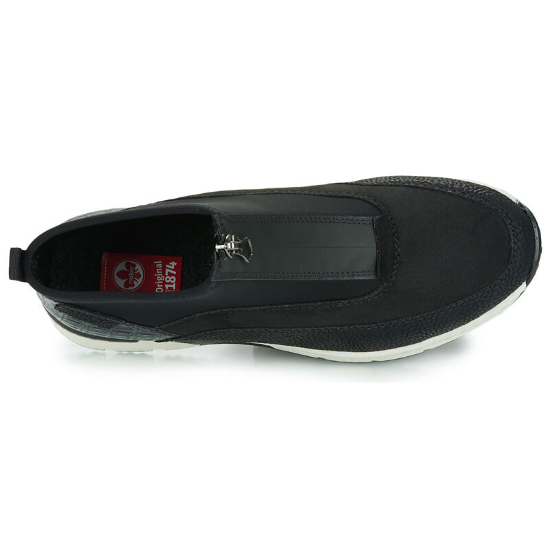 Rieker  MOLINDRA  Nero -  Sneakers alte Donna - 6