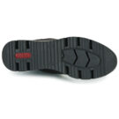 Rieker  MOLINDRA  Nero -  Sneakers alte Donna - 7