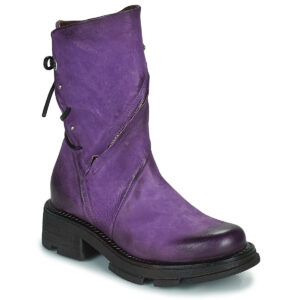 Airstep / A.S.98  LANE ZIP  Viola -  Stivaletti Donna