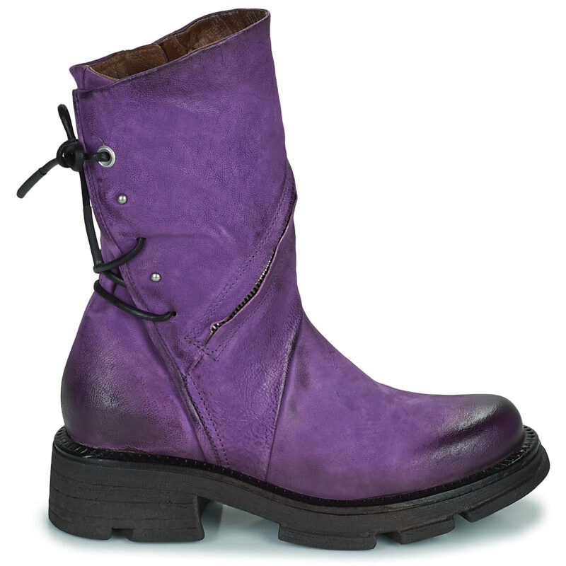 Airstep / A.S.98 LANE ZIP Viola Stiefeletten Damen - 2