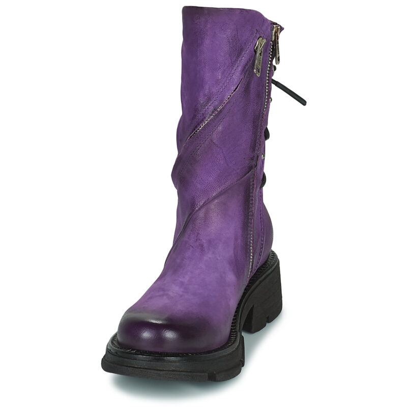 Airstep / A.S.98 LANE ZIP Viola Stiefeletten Damen - 3