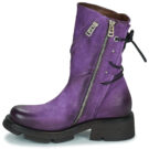Airstep / A.S.98 LANE ZIP Viola Stiefeletten Damen - 4