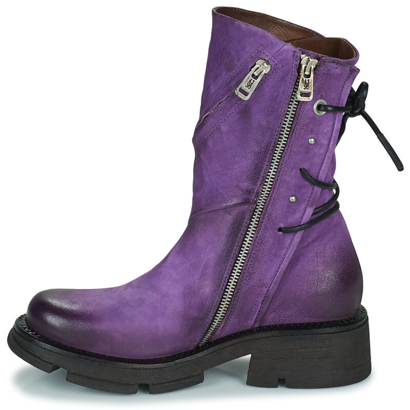 Airstep / A.S.98 LANE ZIP Viola Stiefeletten Damen - 4
