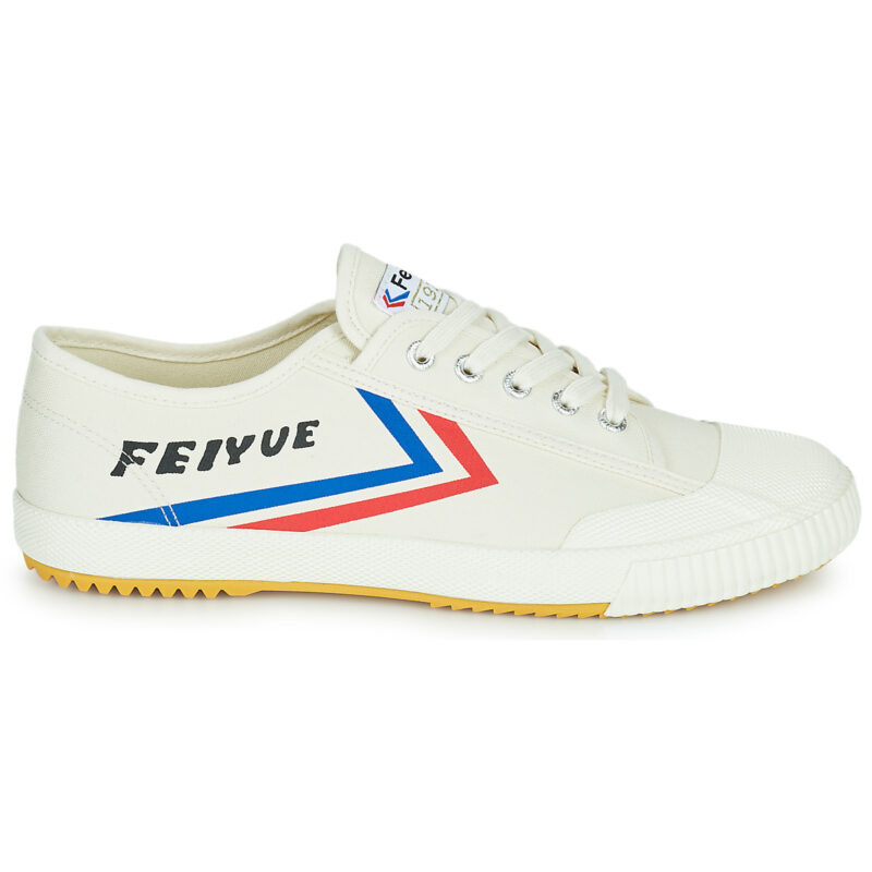Feiyue  Fe Lo 1920 Canvas  Bianco -  Sneakers basse Donna - 2