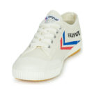 Feiyue  Fe Lo 1920 Canvas  Bianco -  Sneakers basse Donna - 3