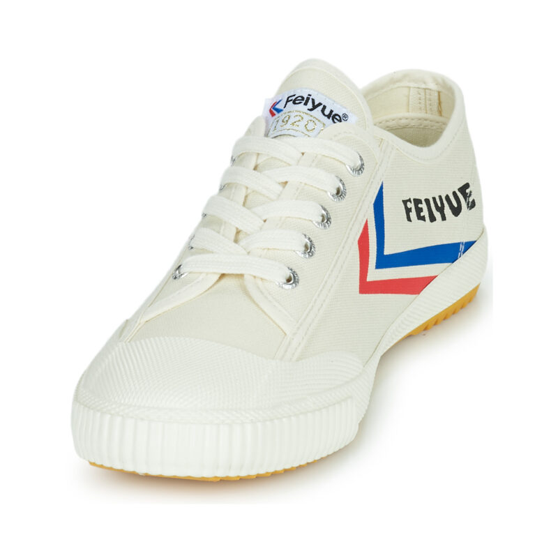 Feiyue  Fe Lo 1920 Canvas  Bianco -  Sneakers basse Donna - 3