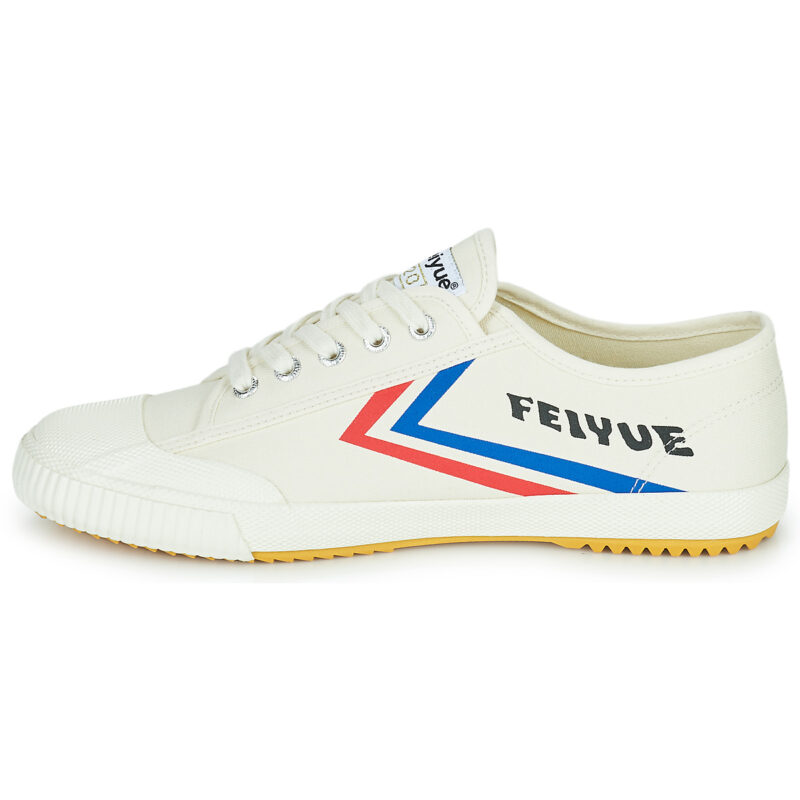 Feiyue  Fe Lo 1920 Canvas  Bianco -  Sneakers basse Donna - 4