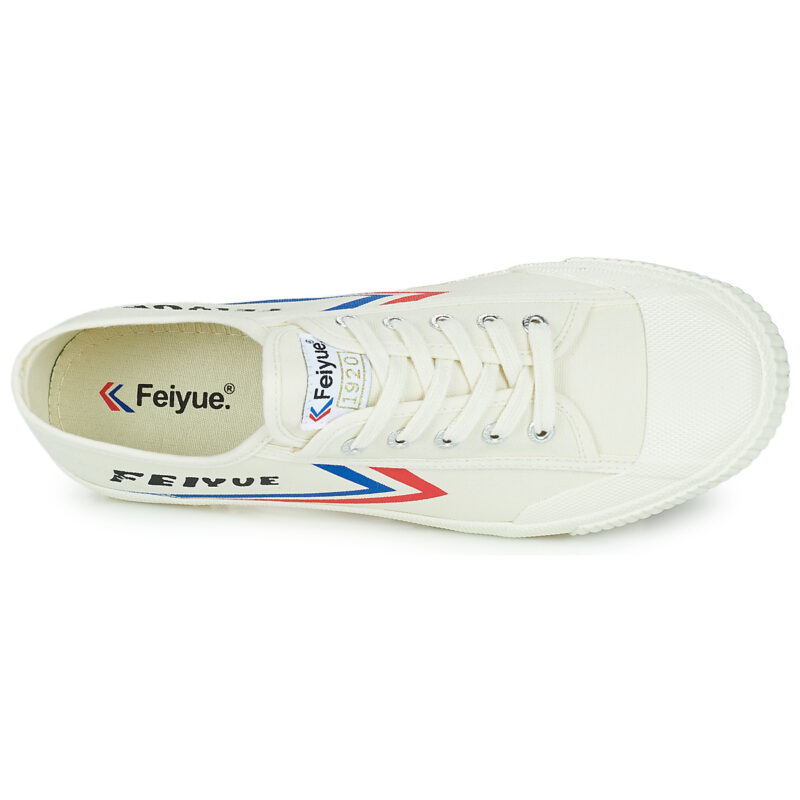 Feiyue  Fe Lo 1920 Canvas  Bianco -  Sneakers basse Donna - 6