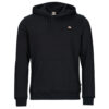Felpe con cappuccio Dickies OAKPORT HOODIE Nero Felpe con cappuccio Uomo