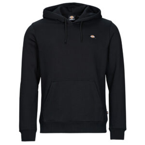 Felpe con cappuccio  Dickies  OAKPORT HOODIE  Nero -  Felpe con cappuccio Abbigliamento Uomo