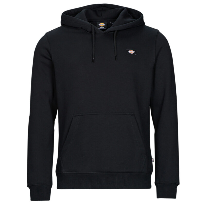 Dickies OAKPORT HOODIE Hoodies Black Men's Hoodies - 1