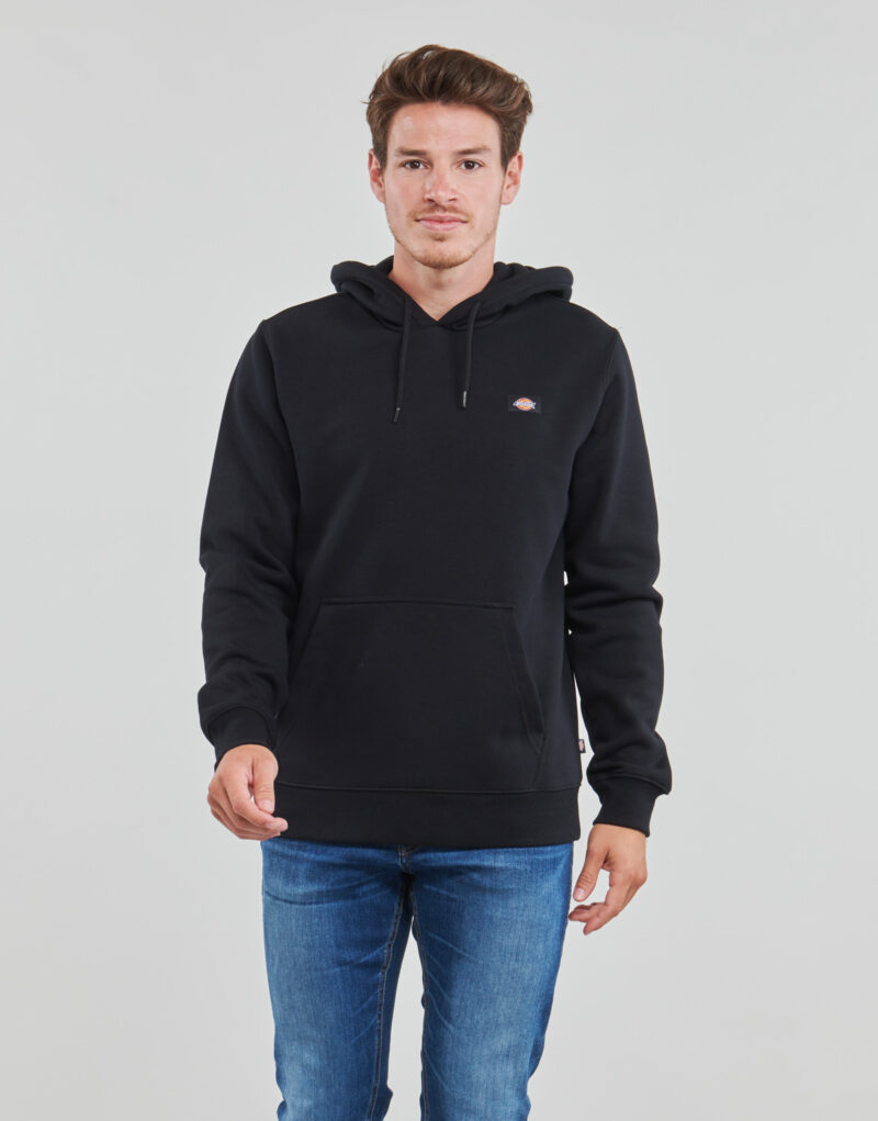 Dickies OAKPORT HOODIE Hoodies Black Men's Hoodies - 2