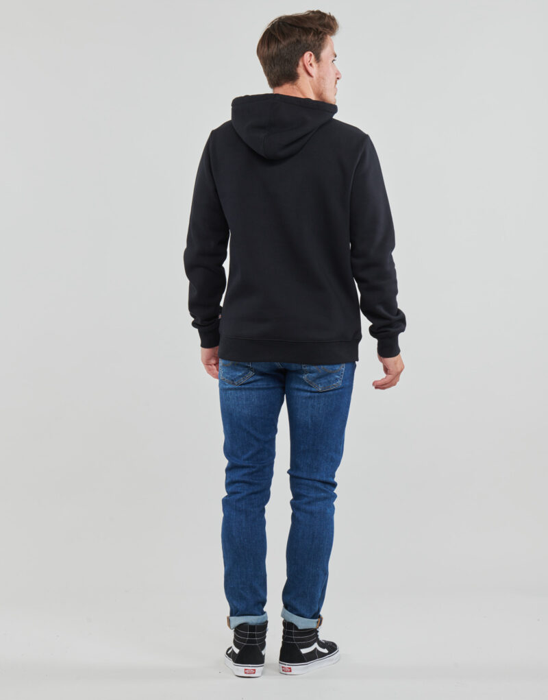 Dickies OAKPORT HOODIE Hoodies Black Men's Hoodies - 4