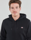 Dickies OAKPORT HOODIE Hoodies Black Men's Hoodies - 5