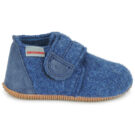 Giesswein OBERSTAUFEN Blu Pantofole Bambino - 2