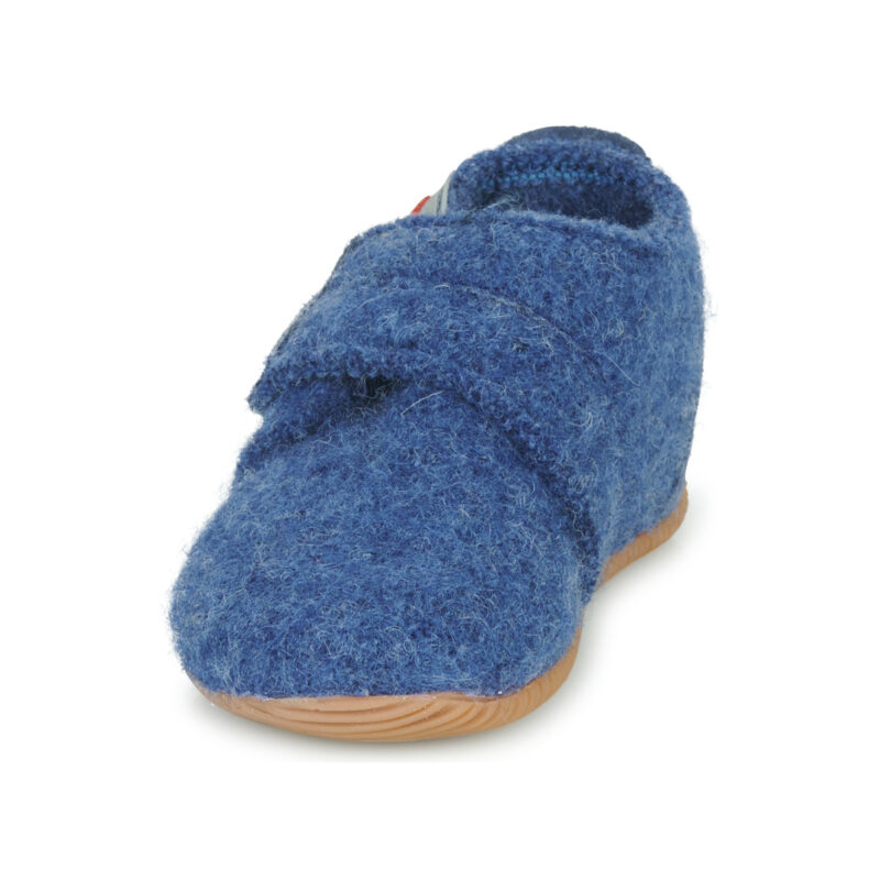 Giesswein OBERSTAUFEN Blu Pantofole Bambino - 3