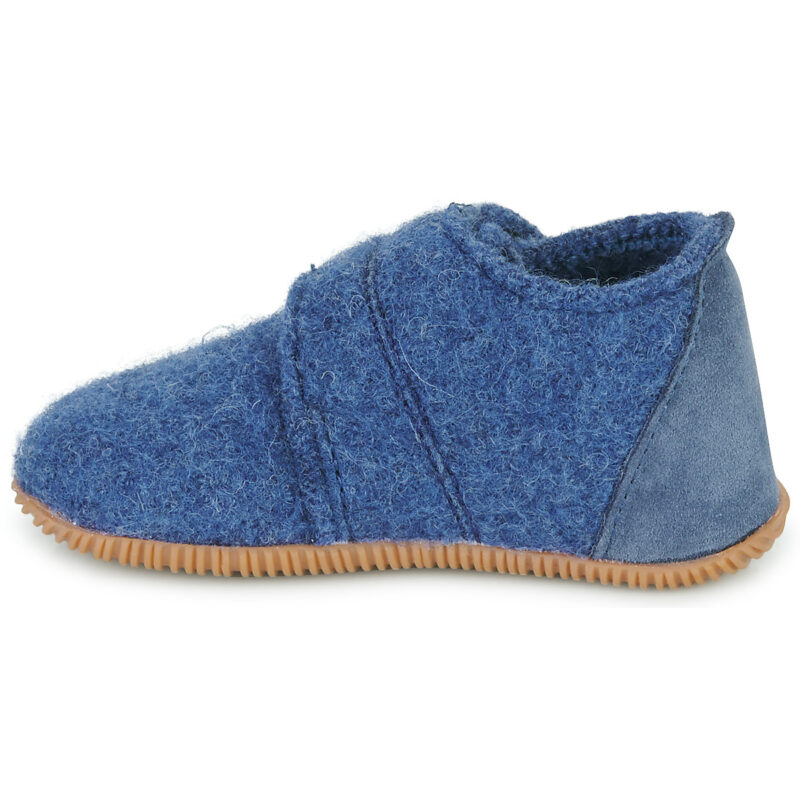 Giesswein OBERSTAUFEN Blu Pantofole Bambino - 4