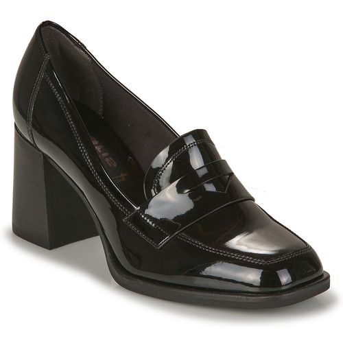 Décolleté Donna Tamaris ACONIT in Nero, perfette per ogni occasione. Realizzate con materiali di alta qualità, queste scarpe eleganti offrono comfort e stile. Ideali per eventi formali o look casual, le Tamaris ACONIT sono un must-have nel tuo guardaroba. Scopri la combinazione perfetta di moda e praticità con queste décolleté versatili.