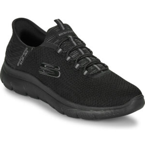 Skechers  SPORT SLIP INS  Nero -  Sneakers Uomo