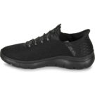 Skechers SPORT SLIP INS Noir Baskets Homme - 2