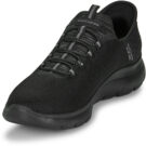 Skechers SPORT SLIP INS Noir Baskets Homme - 3