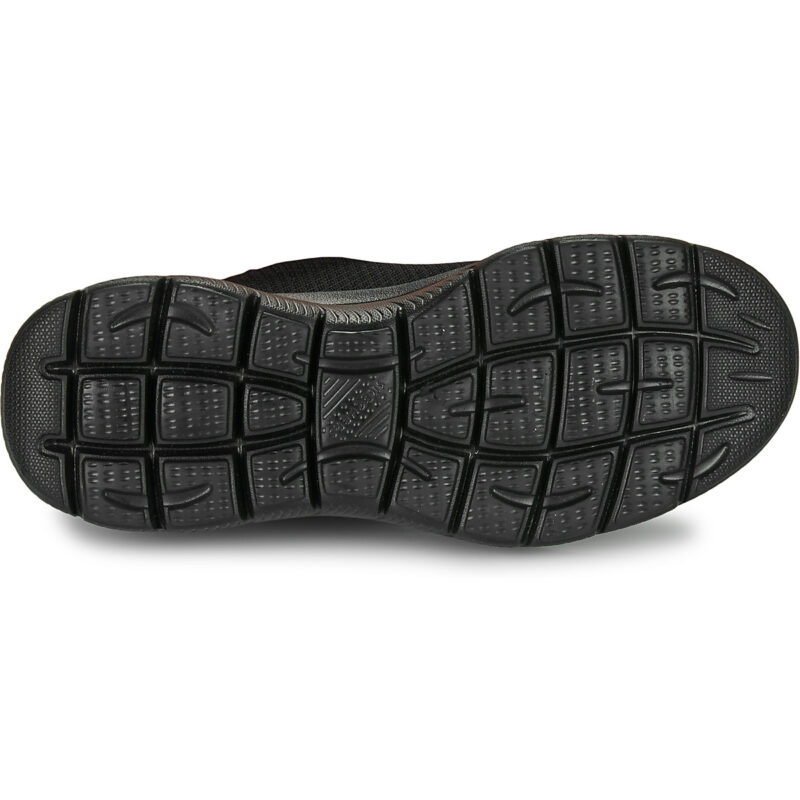 Skechers SPORT SLIP INS Noir Baskets Homme - 7
