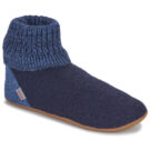 Giesswein WILDPOLDSRIED Blu Pantofole Uomo - 1