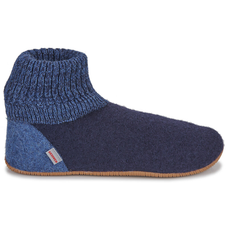 Giesswein WILDPOLDSRIED Blu Pantofole Uomo - 2