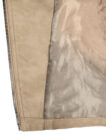 Giacca in pelle  Only  ONLAVA FAUX LEATHER BIKER OTW  Beige -   Giacche in pelle Donna - 6