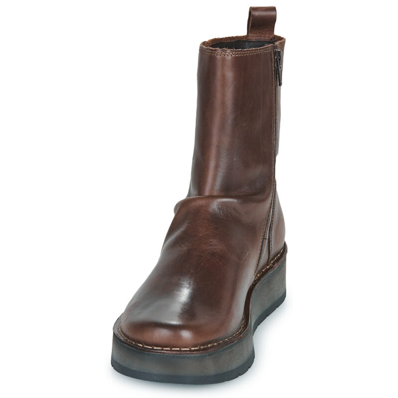 Fly London RENO Marrone Stivaletti Donna - 3