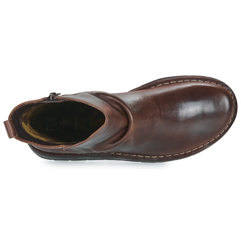 Fly London RENO Marrone Stivaletti Donna - 6