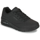 Skechers UNO - STAND ON AIR Nero Sneakers Uomo - 1
