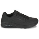 Skechers UNO - STAND ON AIR Nero Sneakers Uomo - 2