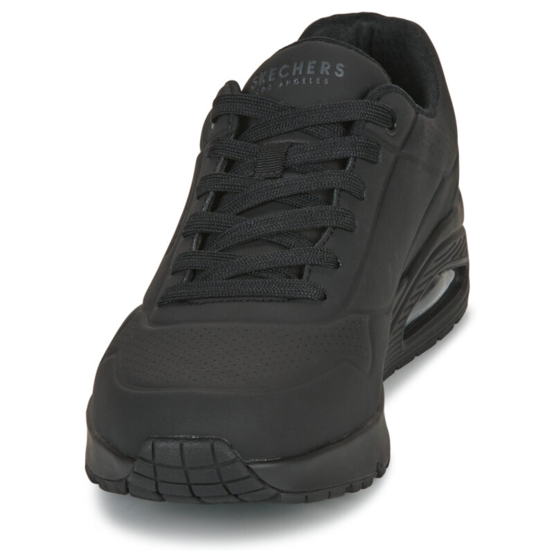 Skechers UNO - STAND ON AIR Nero Sneakers Uomo - 3