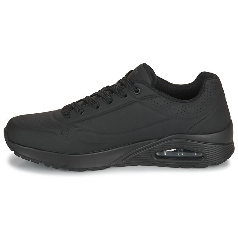 Skechers UNO - STAND ON AIR Nero Sneakers Uomo - 4