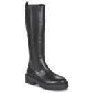Geox D SPHERICA EC7 BOOTS Nero Stivali bassi Donna - 1