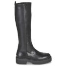 Geox D SPHERICA EC7 BOOTS Nero Stivali bassi Donna - 2