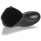Geox D SPHERICA EC7 BOOTS Nero Stivali bassi Donna - 6