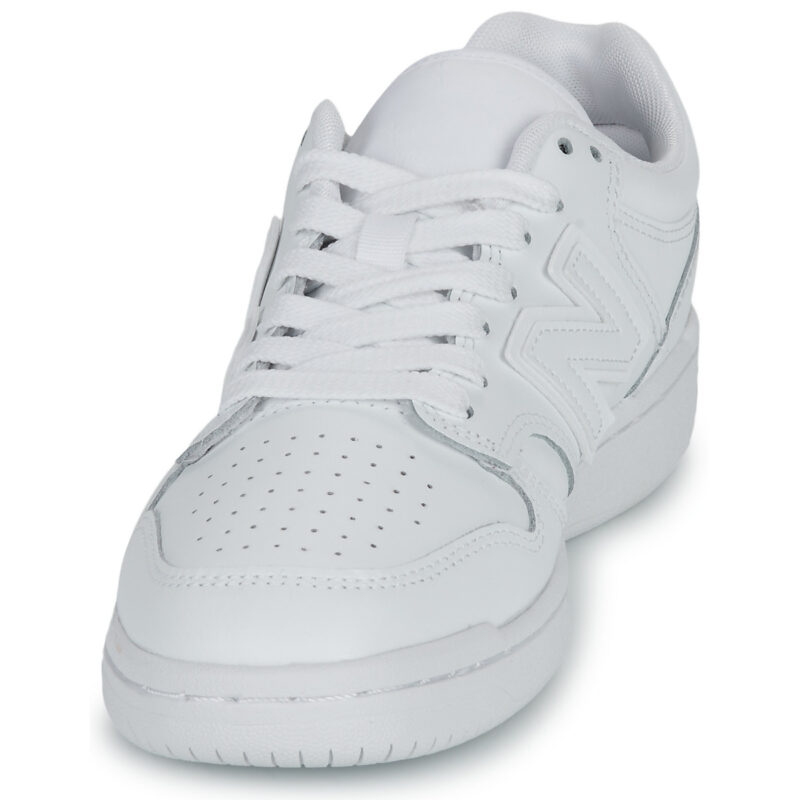 New Balance 480 Bianco Sneakers Bambino - 3